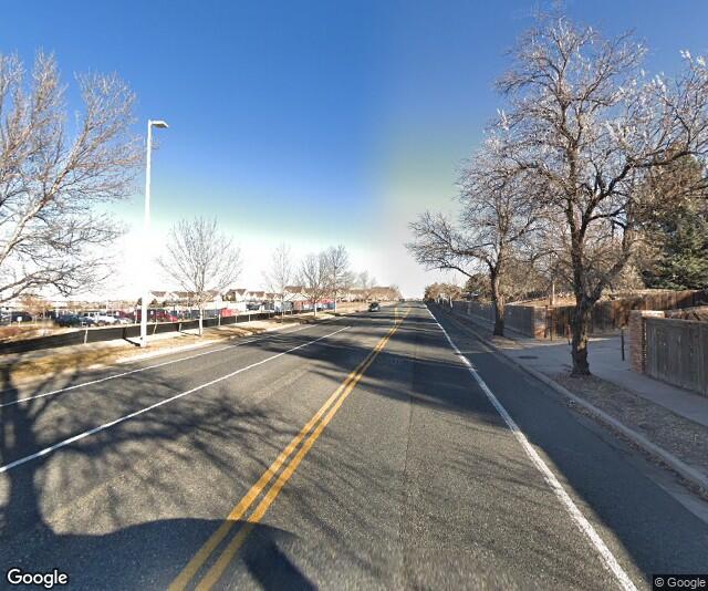Kaiser Permanente Aurora Centrepoint Medical Offices